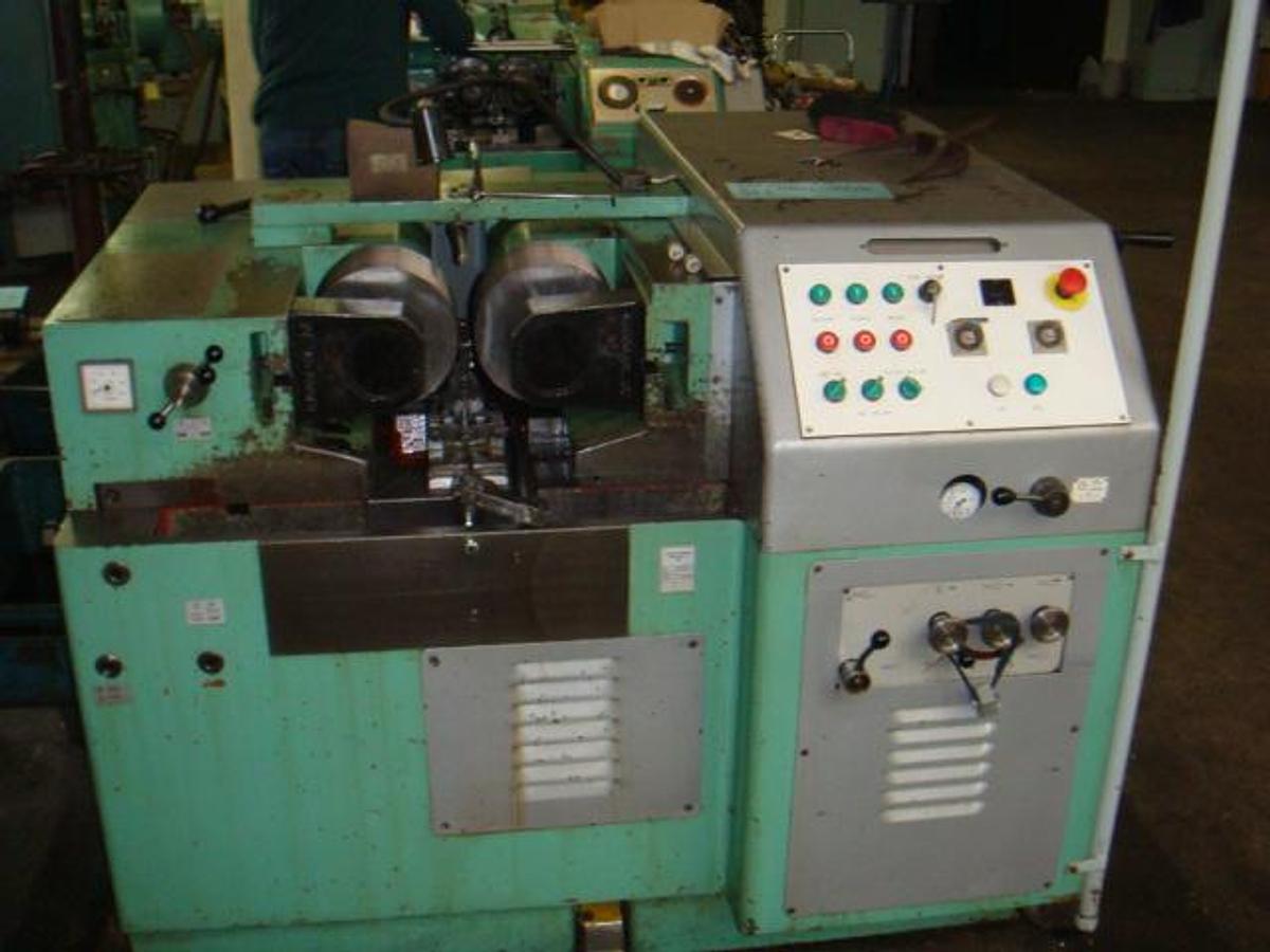 Used WMW UPW 25x100