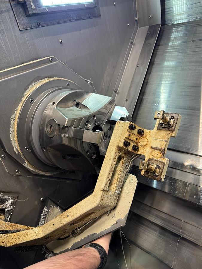 Použitý OKUMA LU 15-M