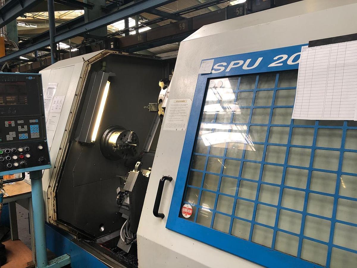 Used MAS SPU 20