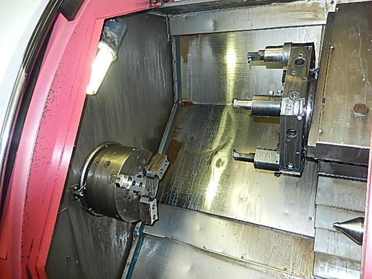 Gebraucht GILDEMEISTER CTX 400S2