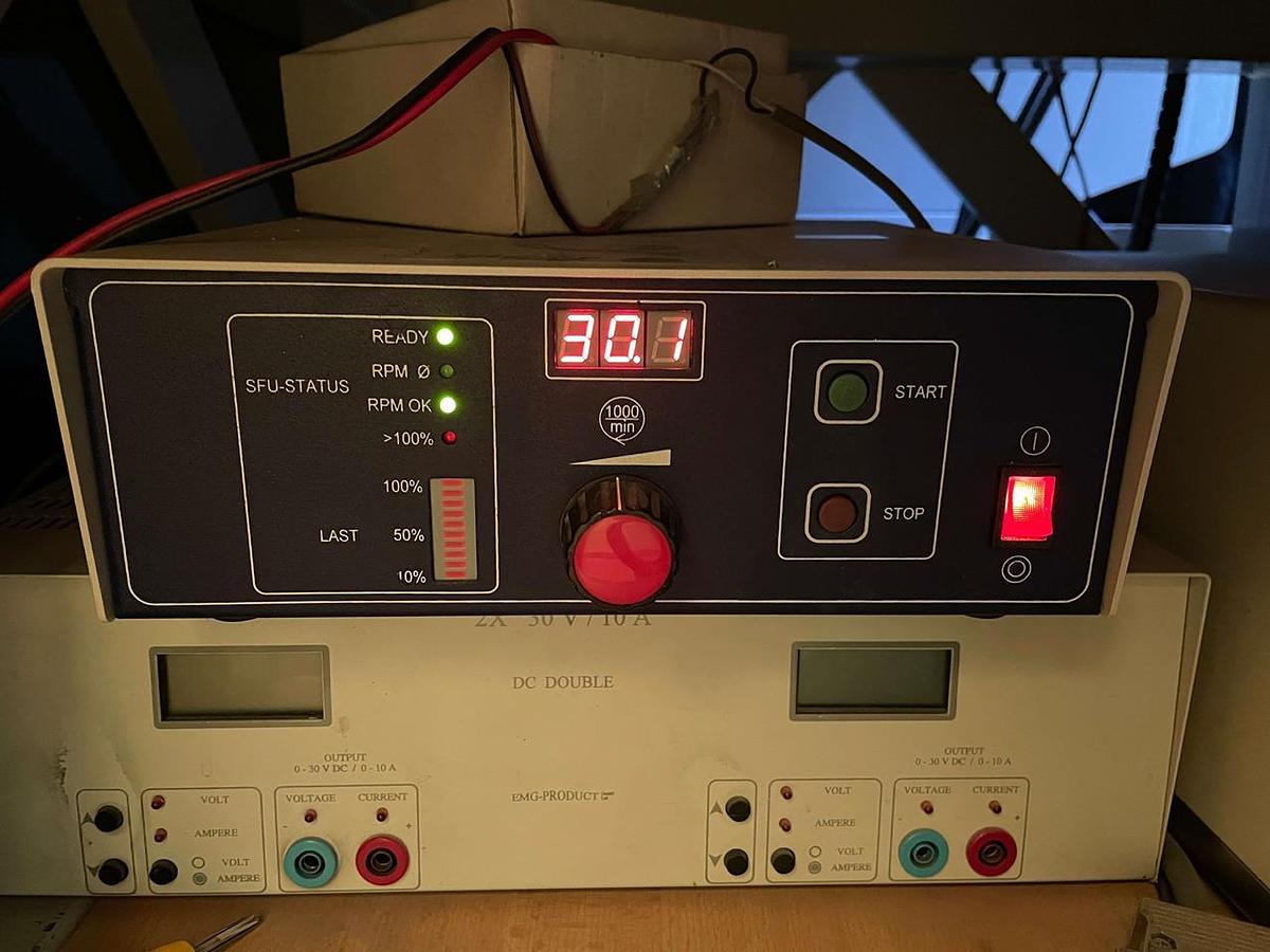 Použitý Mimaki NC-5H
