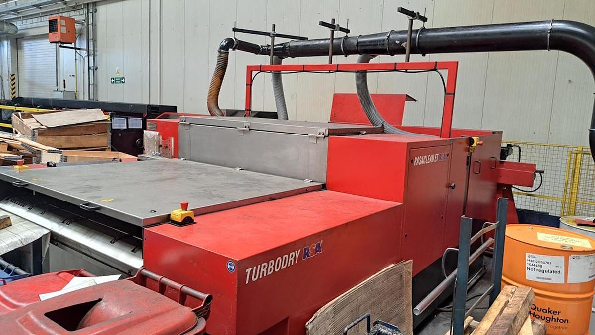 Gebraucht RSA RASACUT XS