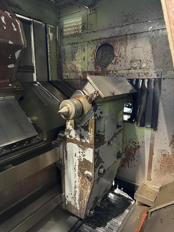 Used OKUMA LC 40