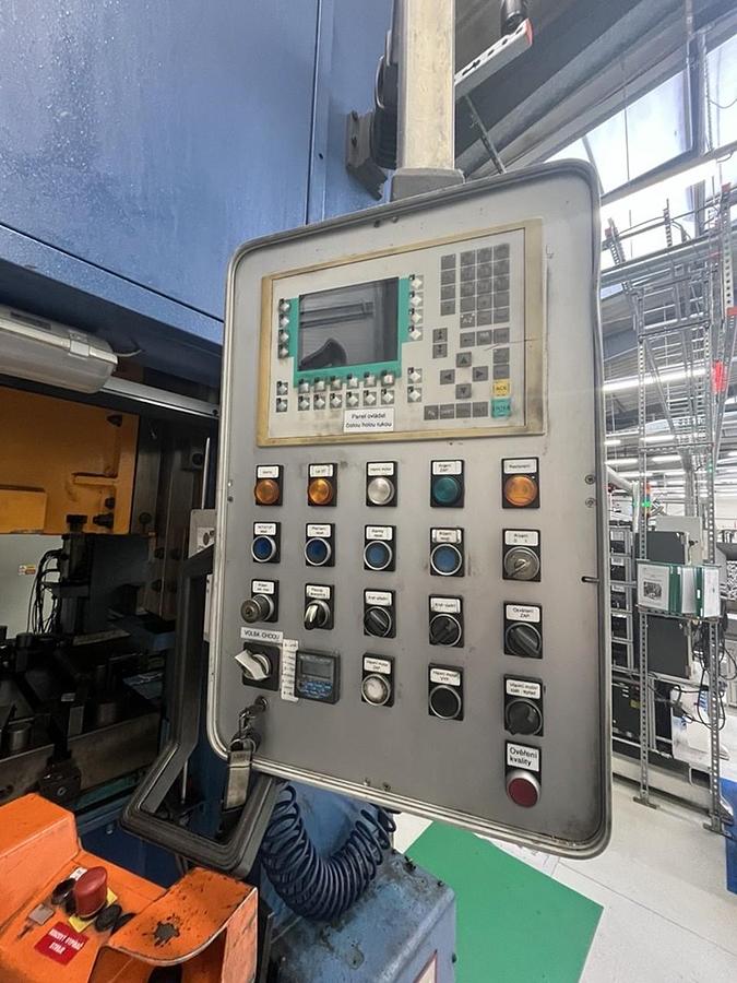 Used ROSS 200 T