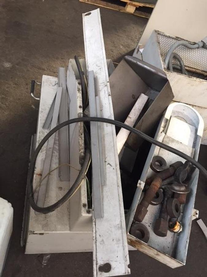 Gebraucht TOS BPH 200