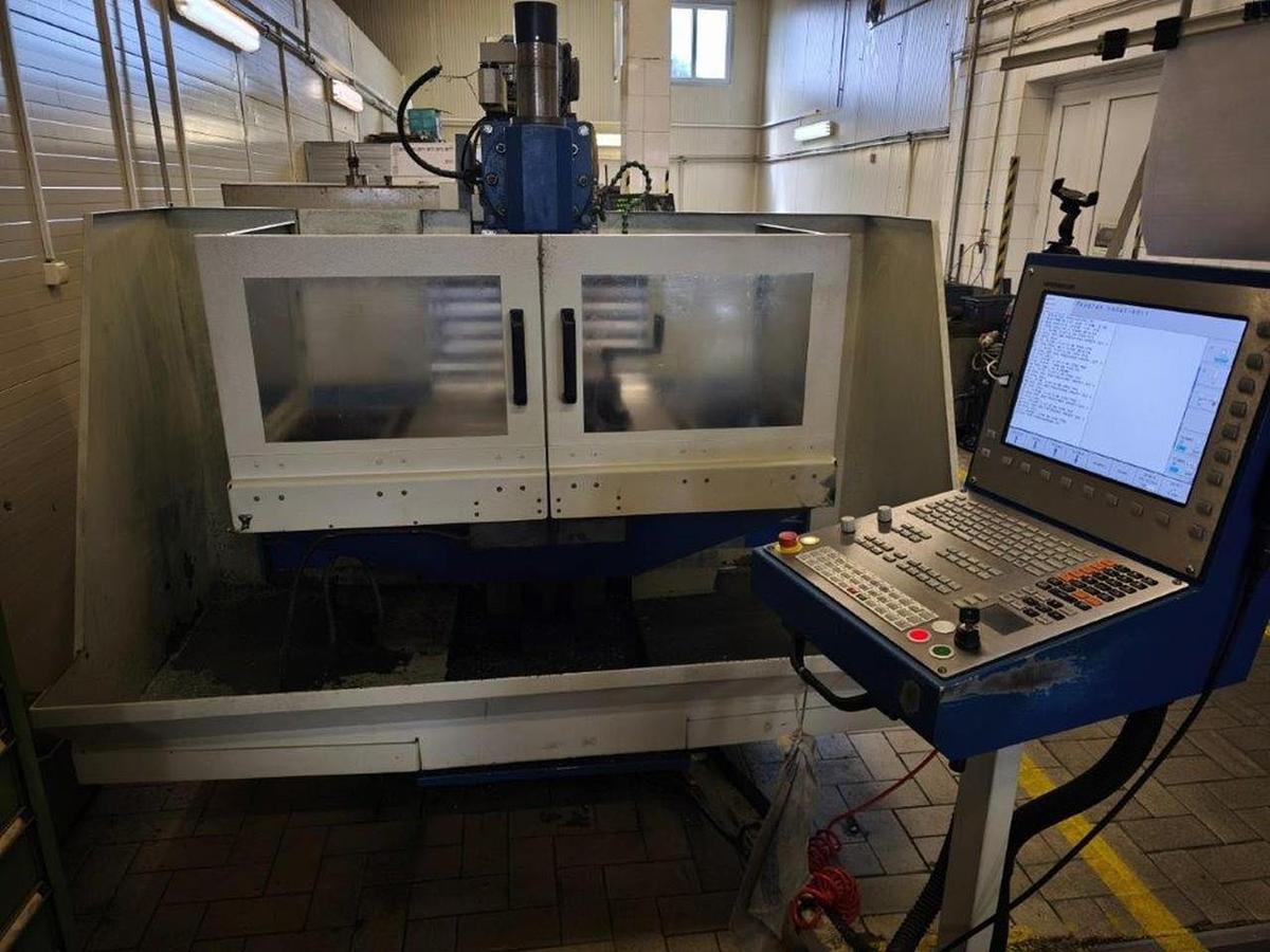 Použitý TOS FNG 40 CNC A