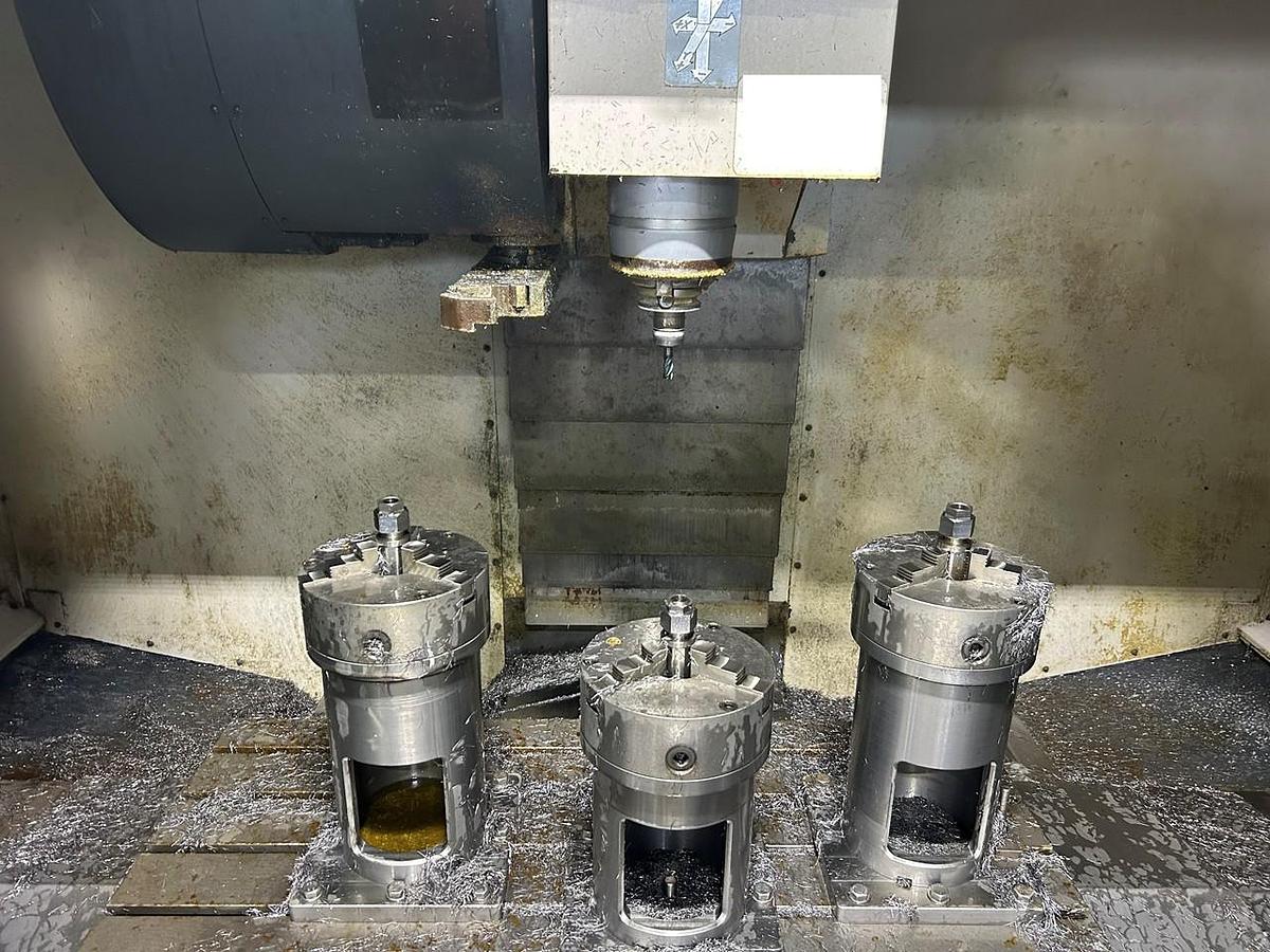 Gebraucht SMTCL VMC 1300
