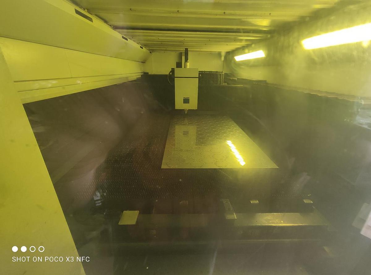 Použitý TRUMPF TruLaser 3030 L49
