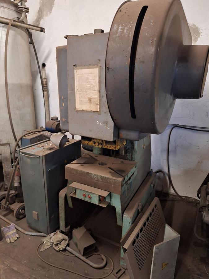 Gebraucht SMERAL LEN 25 C