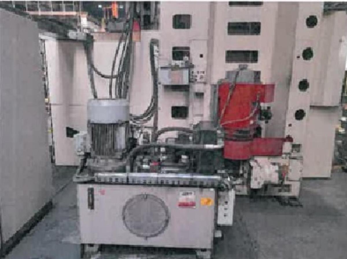 Used TOS SKI 12 CNC
