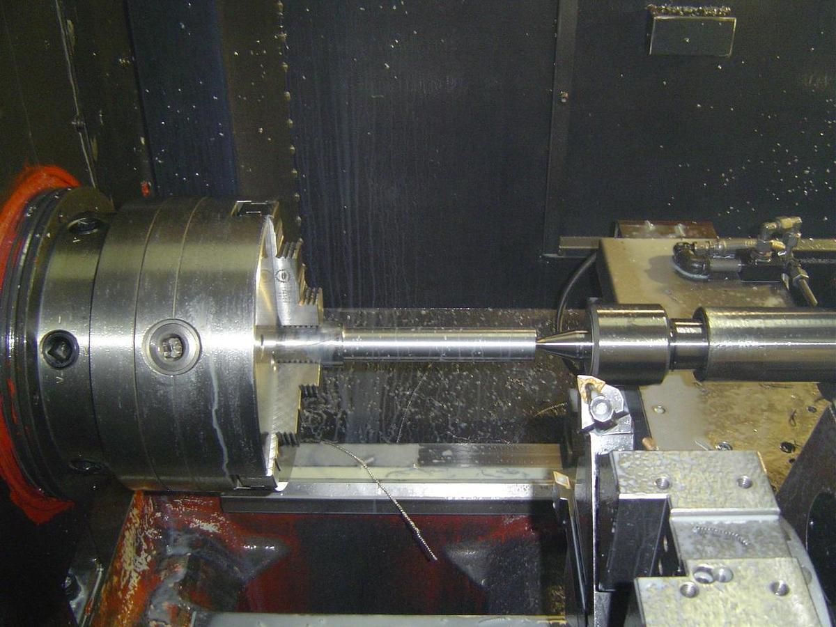 Gebraucht TAKANG TNC 530L