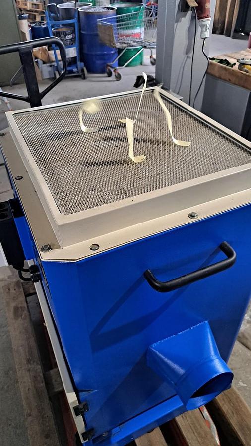 Wet dust collector SmartVent 0M-1000