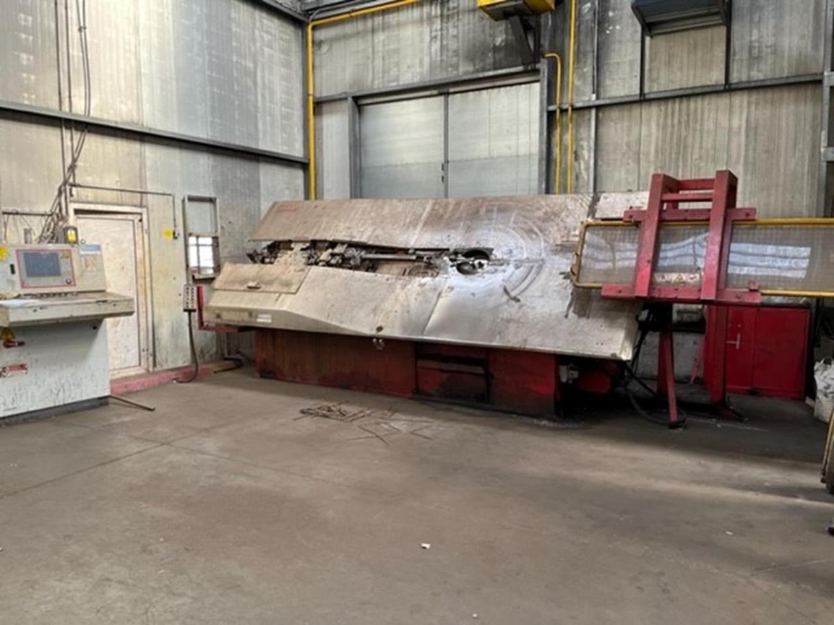 Gebraucht MEP FORMAT 16 3D HS