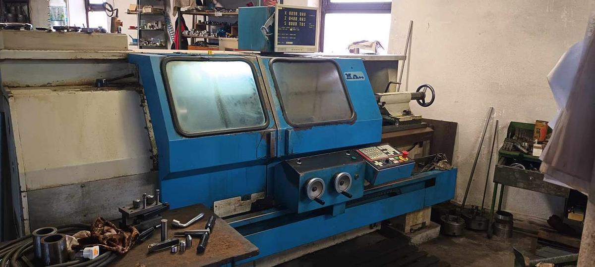 Used MAS MT 40/1500