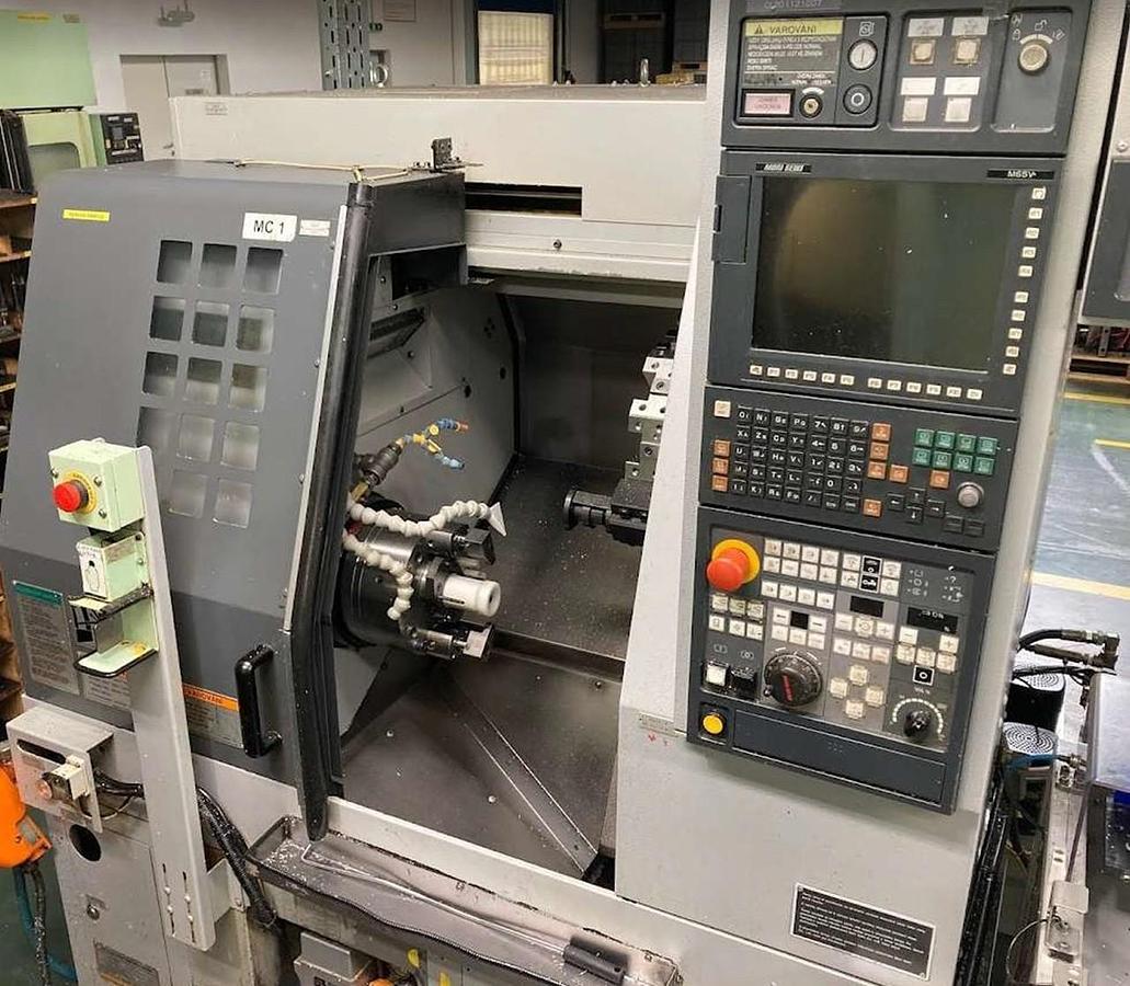 CNC soustruh Mori Seiki CL2000B