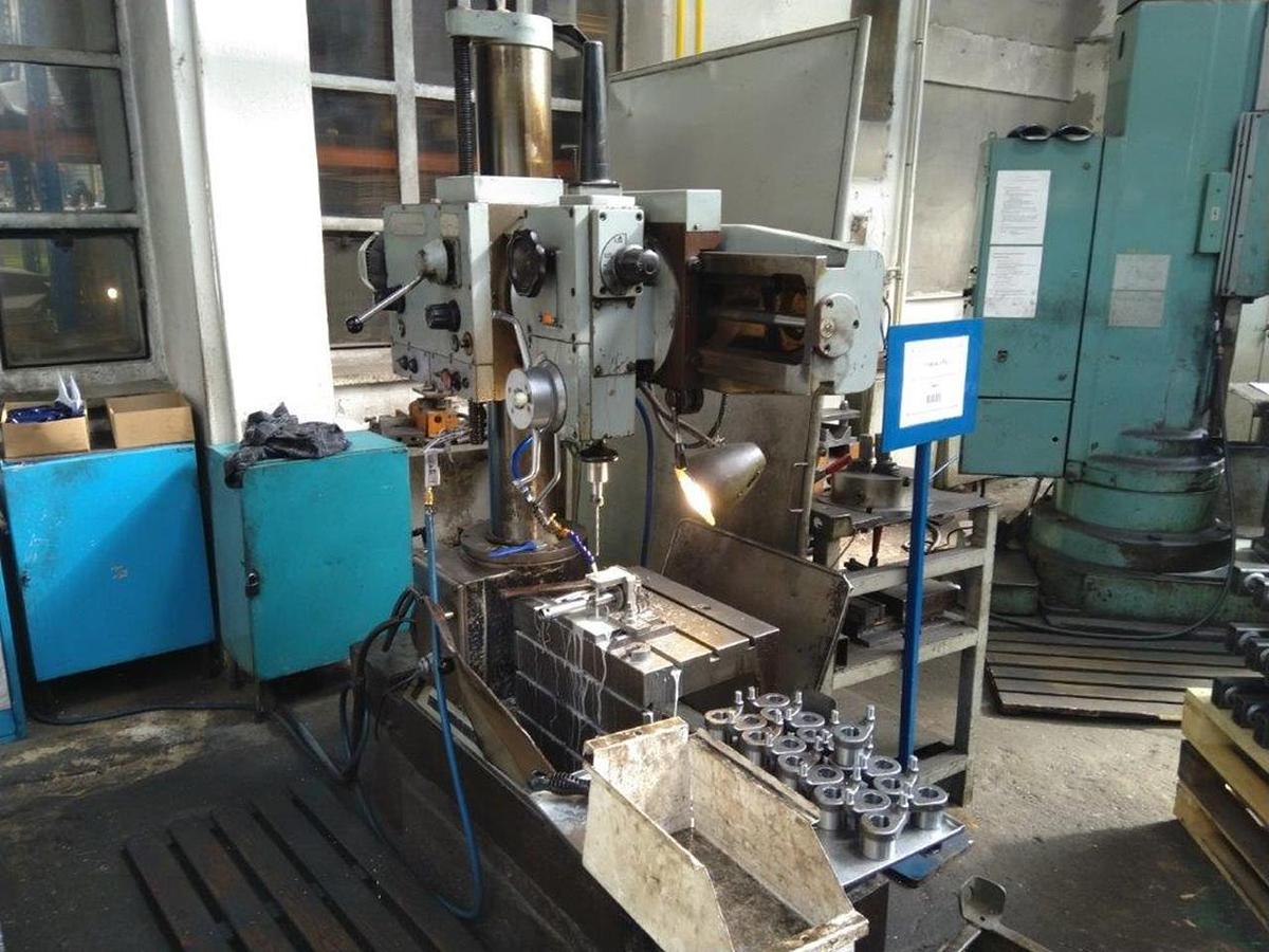 Gebraucht Stanko 2K52-1