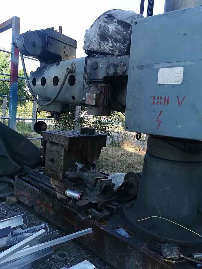 Použitý CSEPEL RF 50/1250