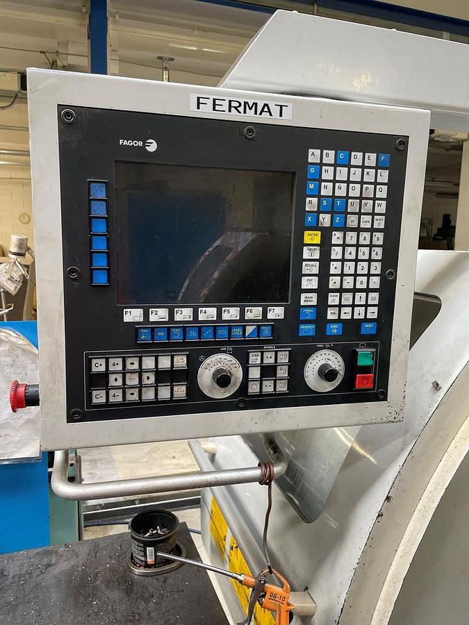 Použitý Fermat SF 48-1500 CNC