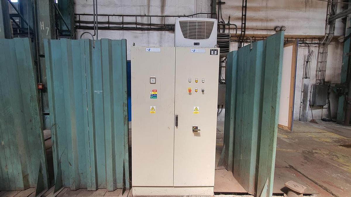 Použitý ČKD Blansko SK 50 A