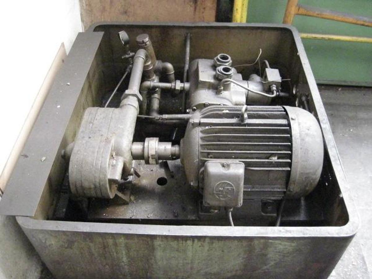 Used MAS BPV 700/3000