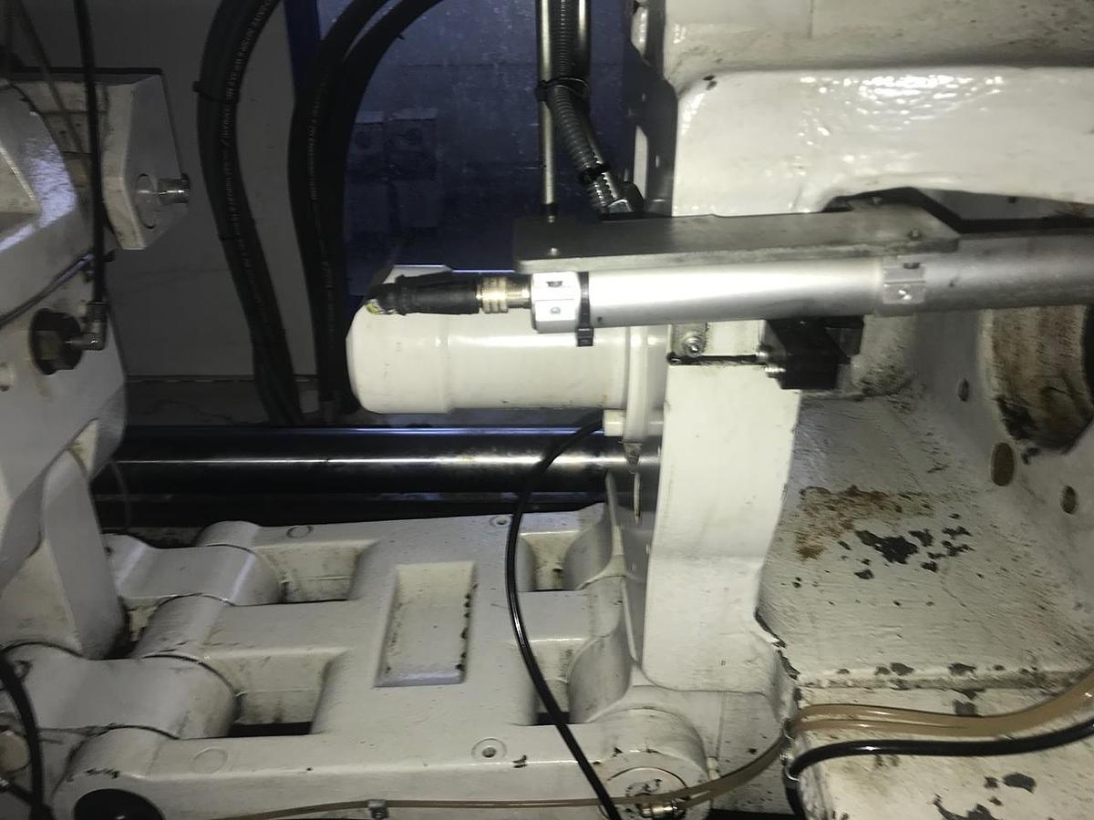 Used Battenfeld EcoPower 110/350 UNI