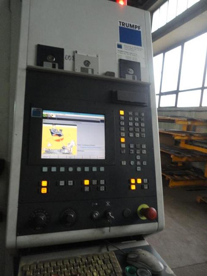 Gebraucht TRUMPF TRUMATIC L 3030