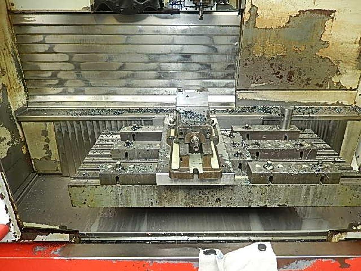 Gebraucht HERMLE UWF 1202 H