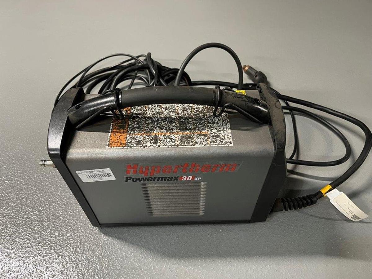 Použitý Hypertherm Powermax 30 XP