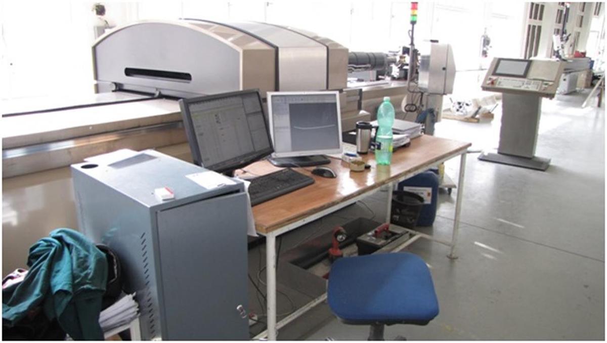 Gebraucht DYNOBEND B.V. CB90VZB SL 6600
