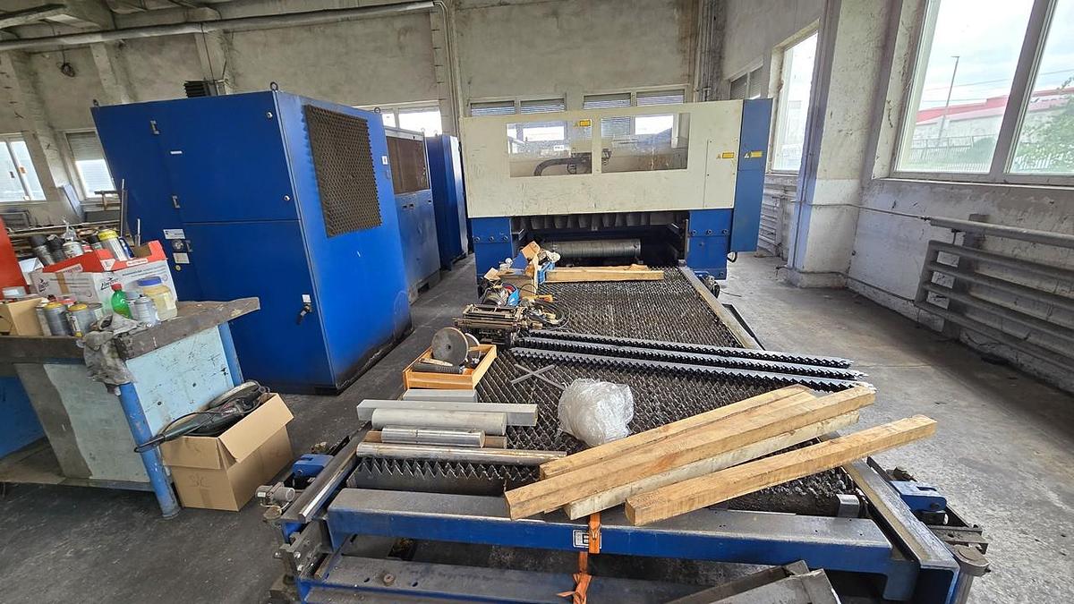 Použitý Trumpf Trumatic L3030