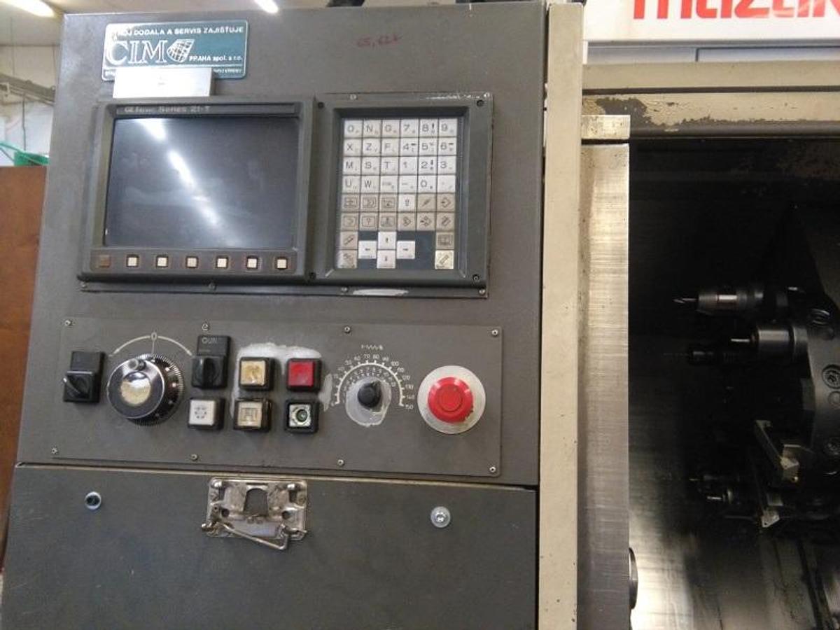 Used HARDINGE COBRA 42