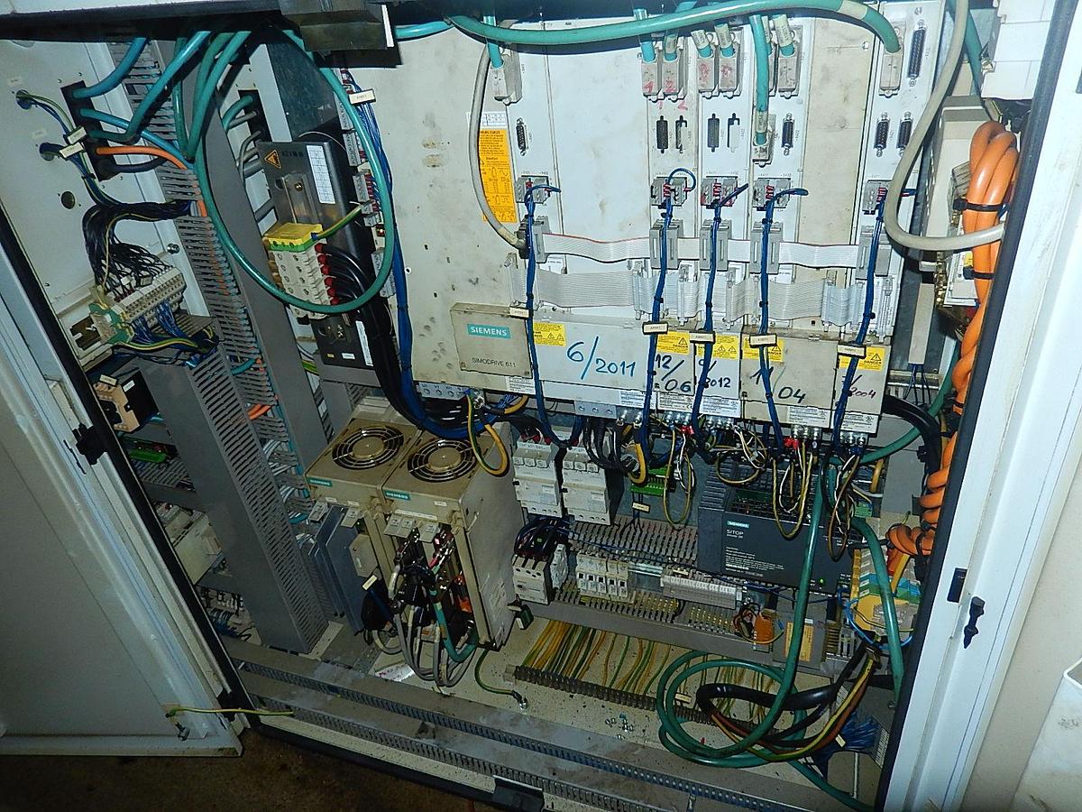 Gebraucht GILDEMEISTER MF SPRINT 65