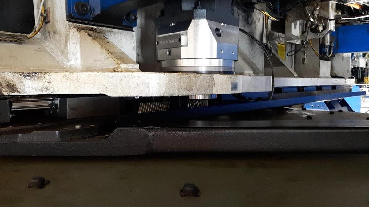 Gebraucht Trumpf TruPunch 5000