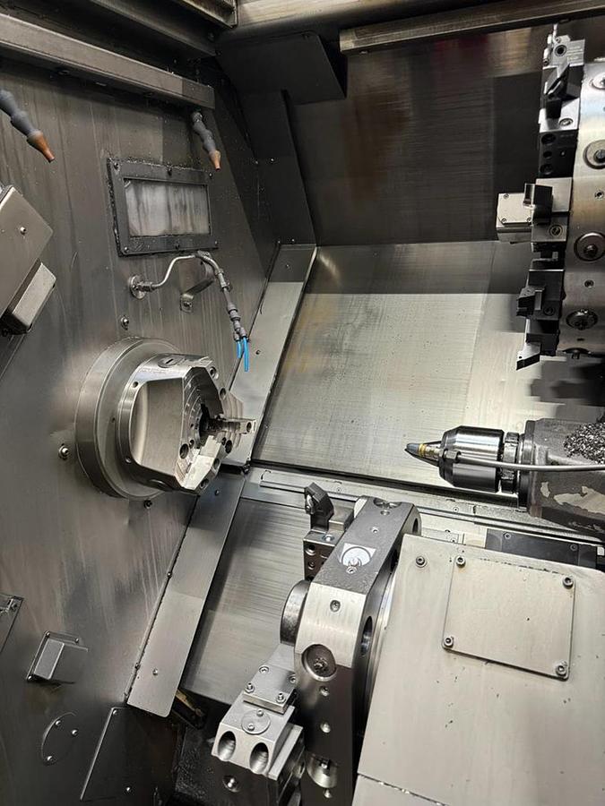 Used OKUMA LU 300 M