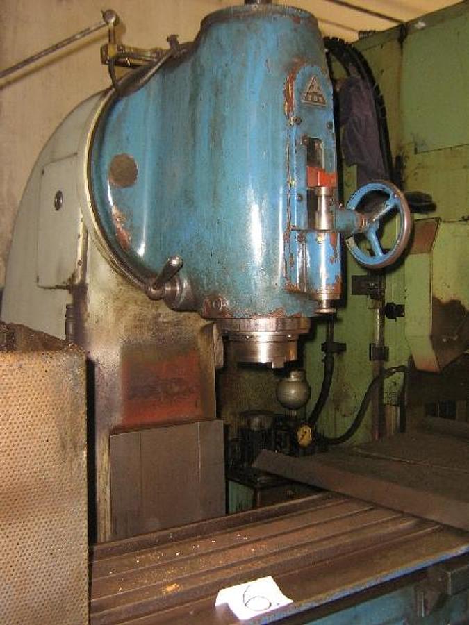 Gebraucht TOS FA 4V