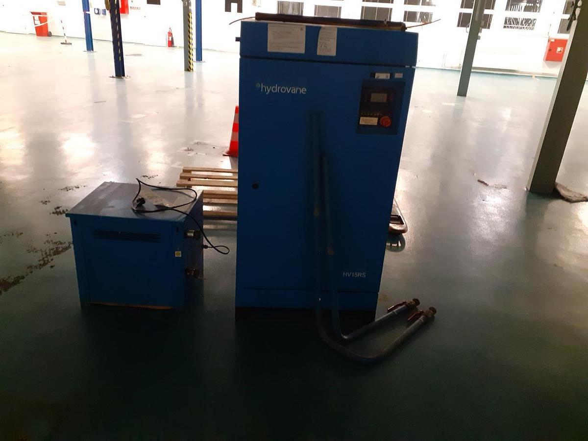 Gebraucht Hydrovane HV15RS