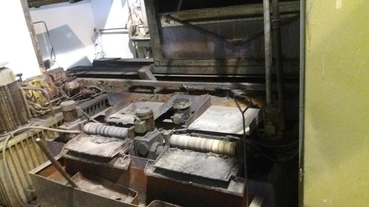 Used Kovosvit BPV 60A/3000