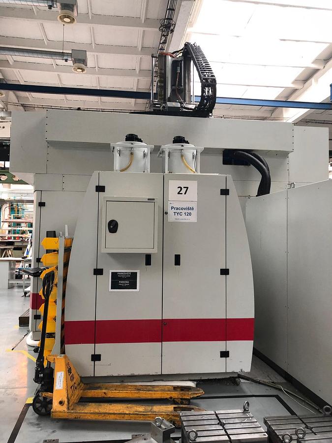 Gebraucht TYC FVC 120/2