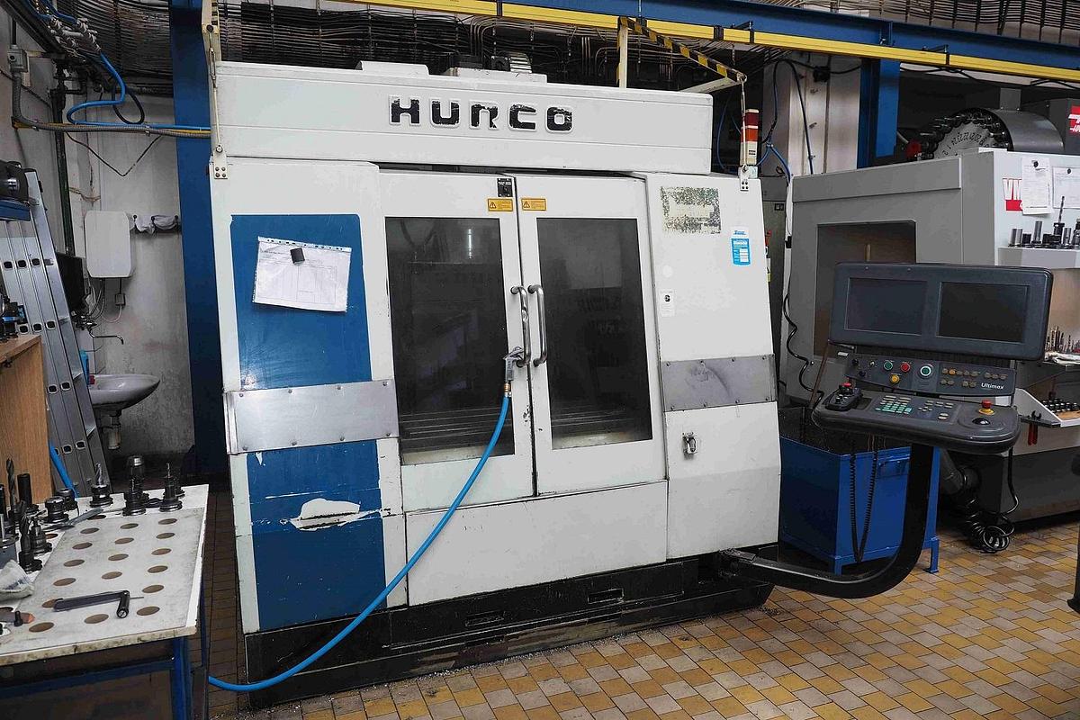 Použitý HURCO BMC 30/M