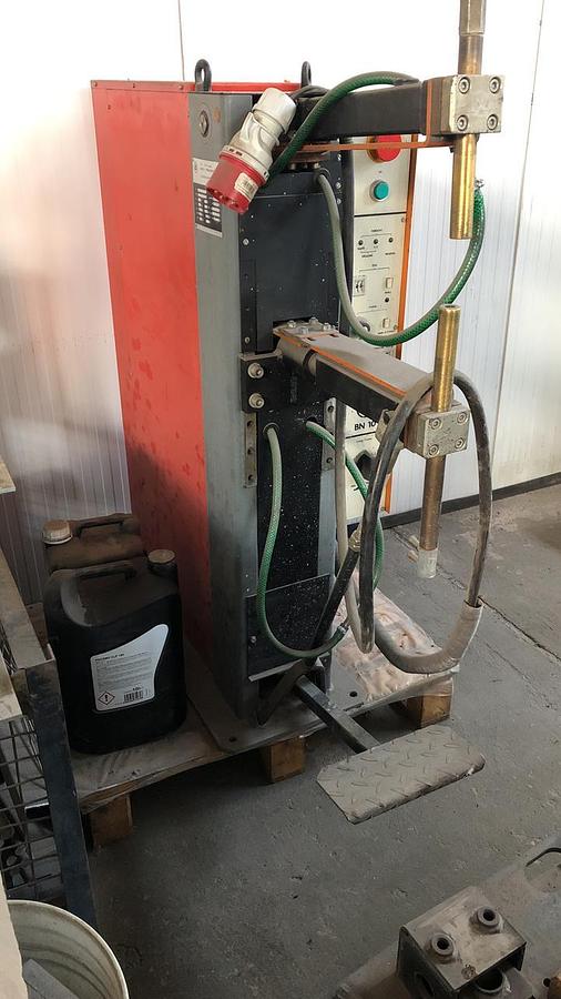 Gebraucht ZEZ BN 10
