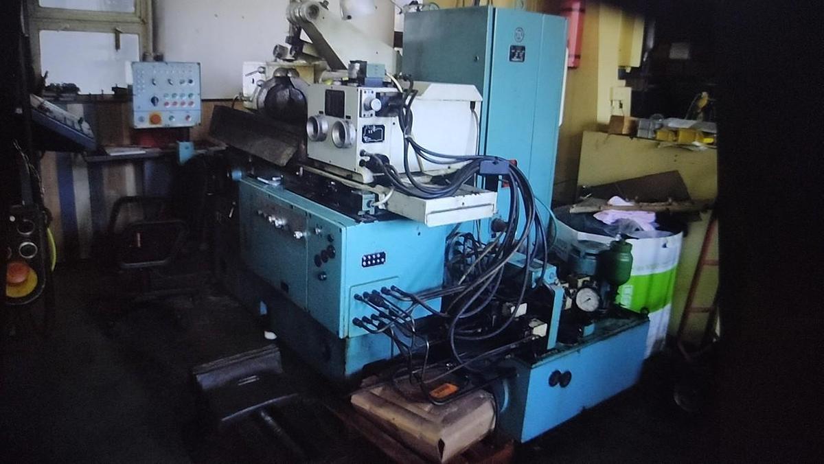 Internal grinding machine ČZ Strakonice BDU 80
