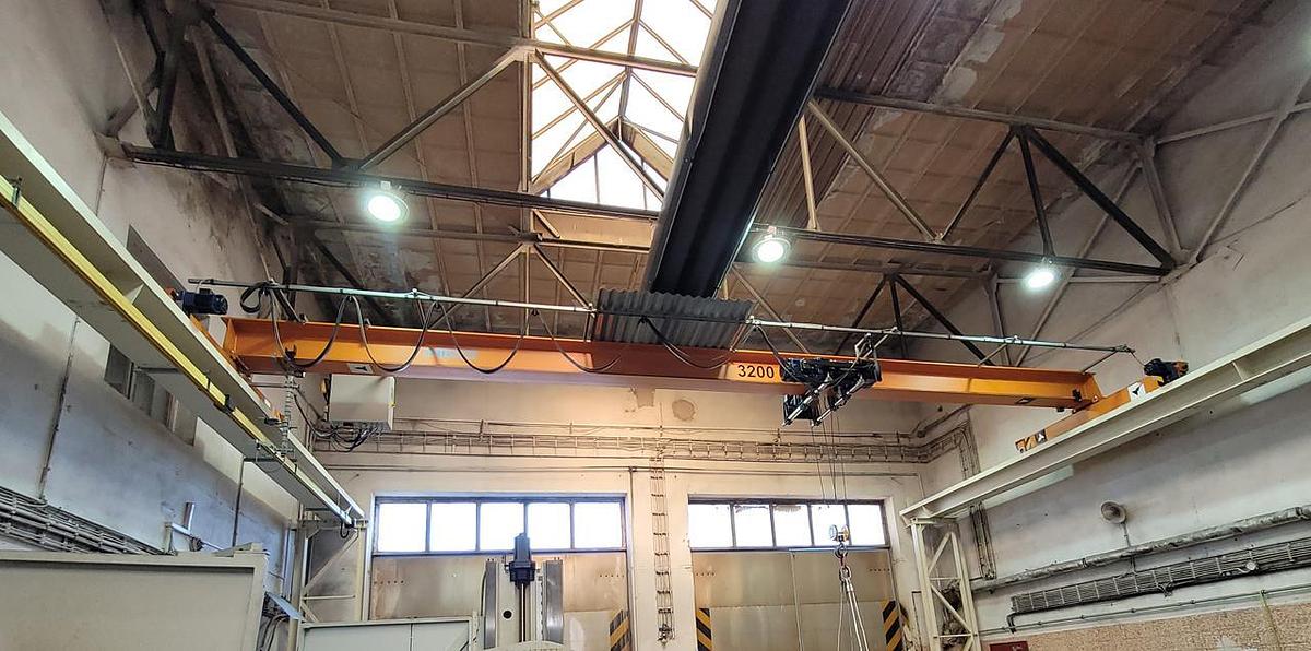 Gebraucht ON Servis MJJ-DRH 3.2Tx10m