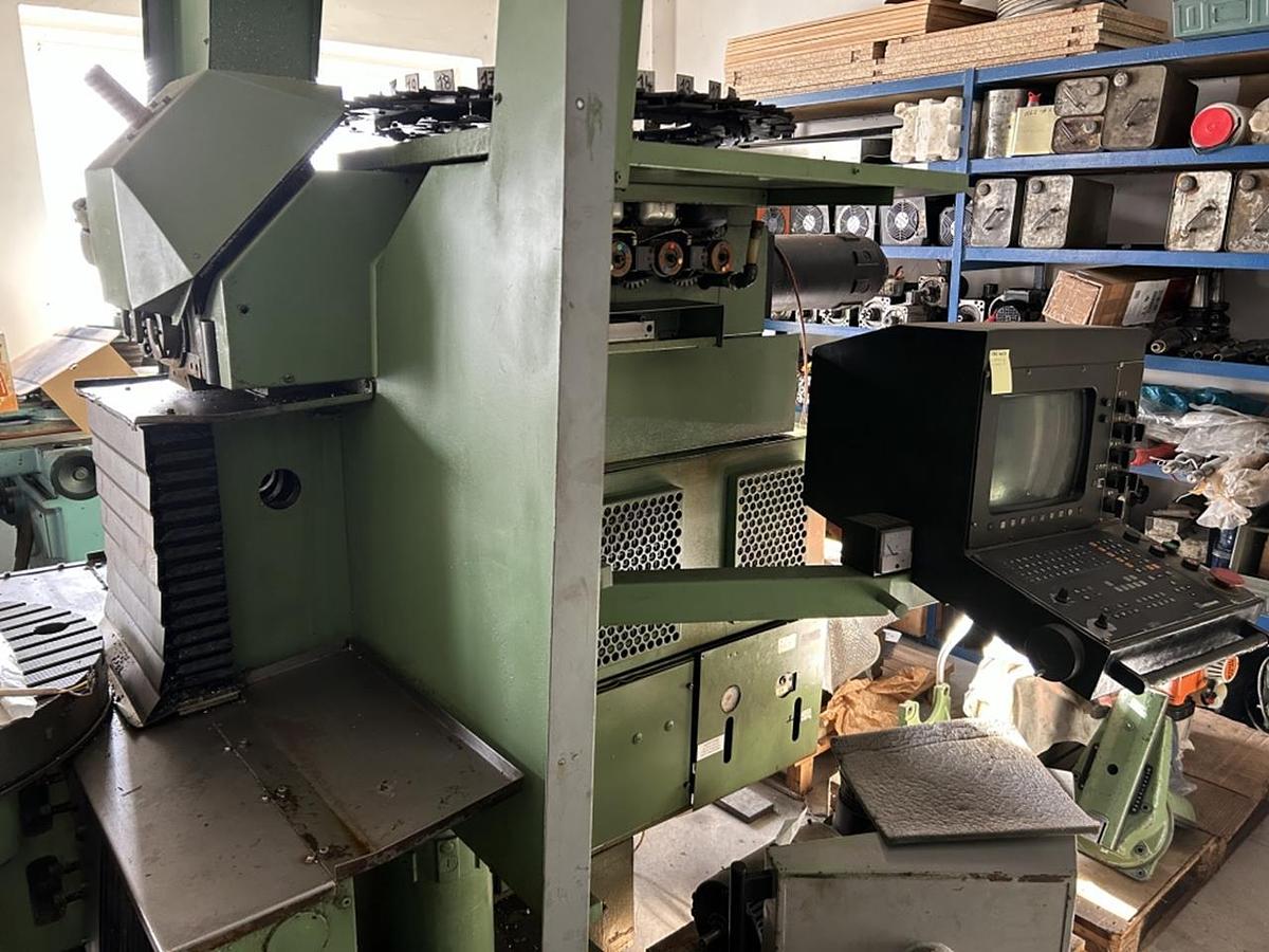 Gebraucht MAHO MC 500