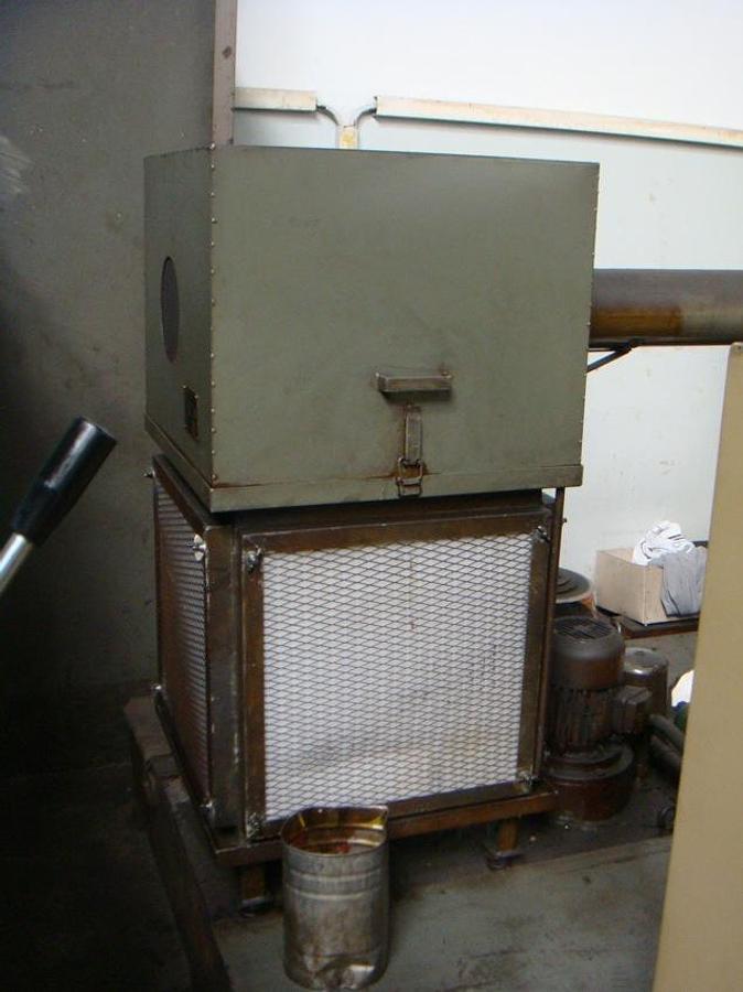 Used WMW HECKERT GSU 320 PC