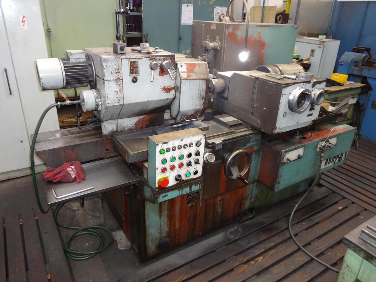 Used ČZM Strakonice BDU 250A