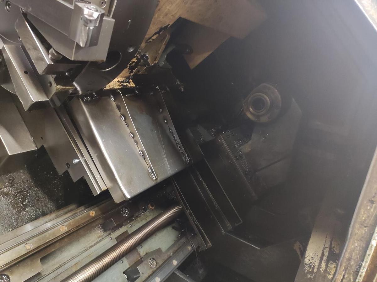 Used Cincinnati Lamb Hawk 300