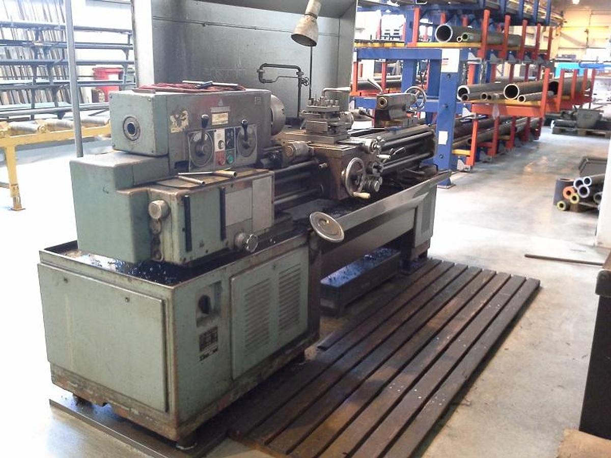 Used TOS SV 18 RA