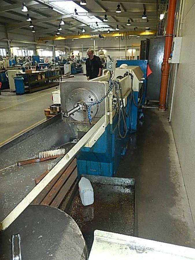 Gebraucht WMW RWI 10