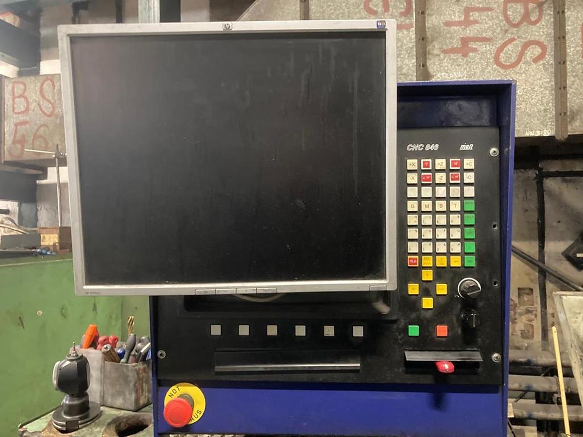 Gebraucht TOS WHN 13.4 A