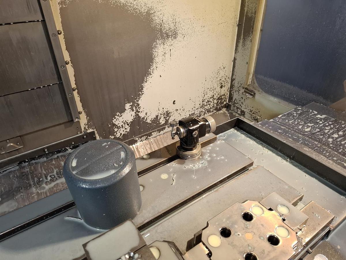 Gebraucht HAAS VF2 – SSHE